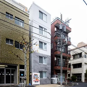Apartment R Knowledge Ryogoku Bldg, Tokyo